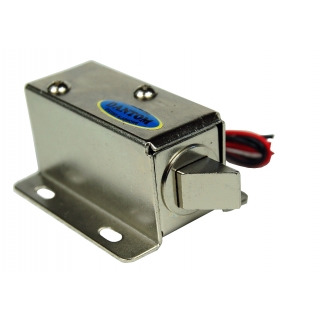 ZAMEK ELEKTROMAGNETYCZNY ELEKTROZACZEP DT-03 12VDC
